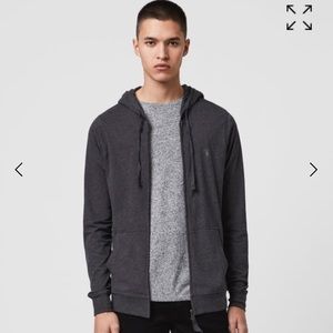 All saint hoodie